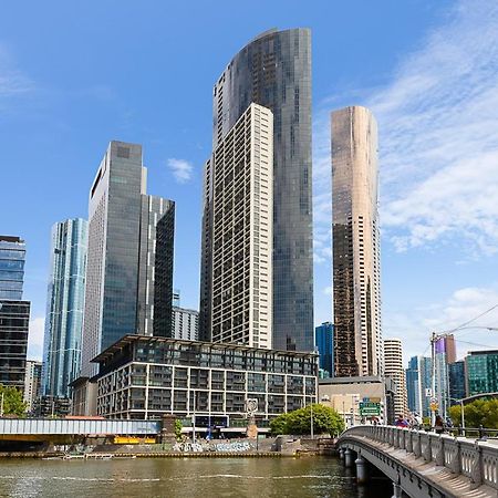 Southbank Apartments Freshwater Place Melbourne Exteriér fotografie