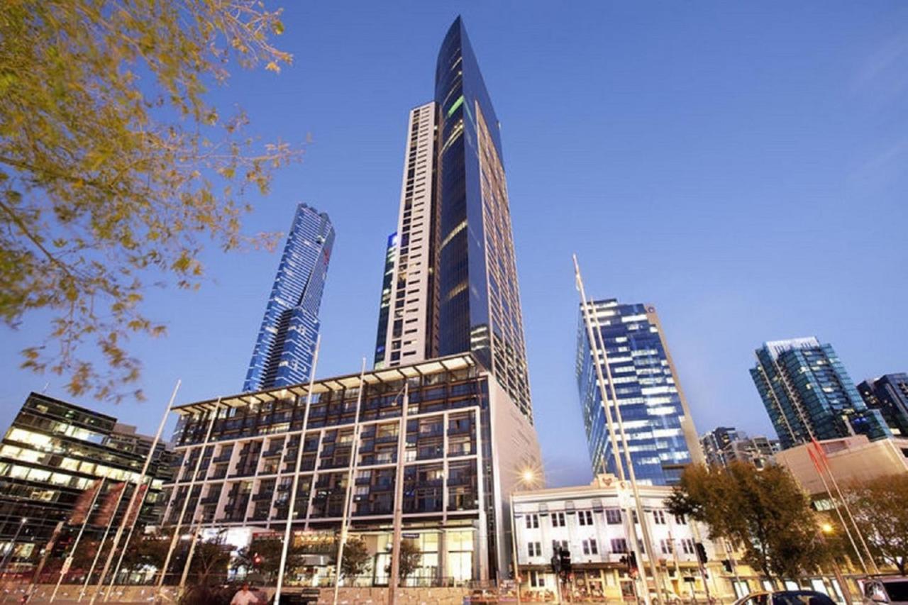 Southbank Apartments Freshwater Place Melbourne Exteriér fotografie