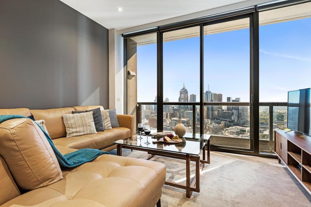 Southbank Apartments Freshwater Place Melbourne Exteriér fotografie