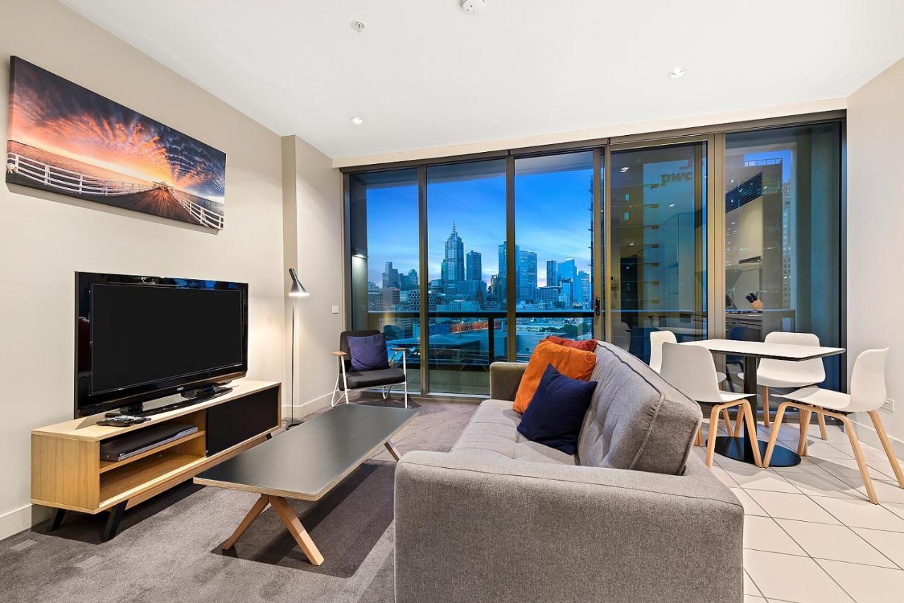 Southbank Apartments Freshwater Place Melbourne Exteriér fotografie