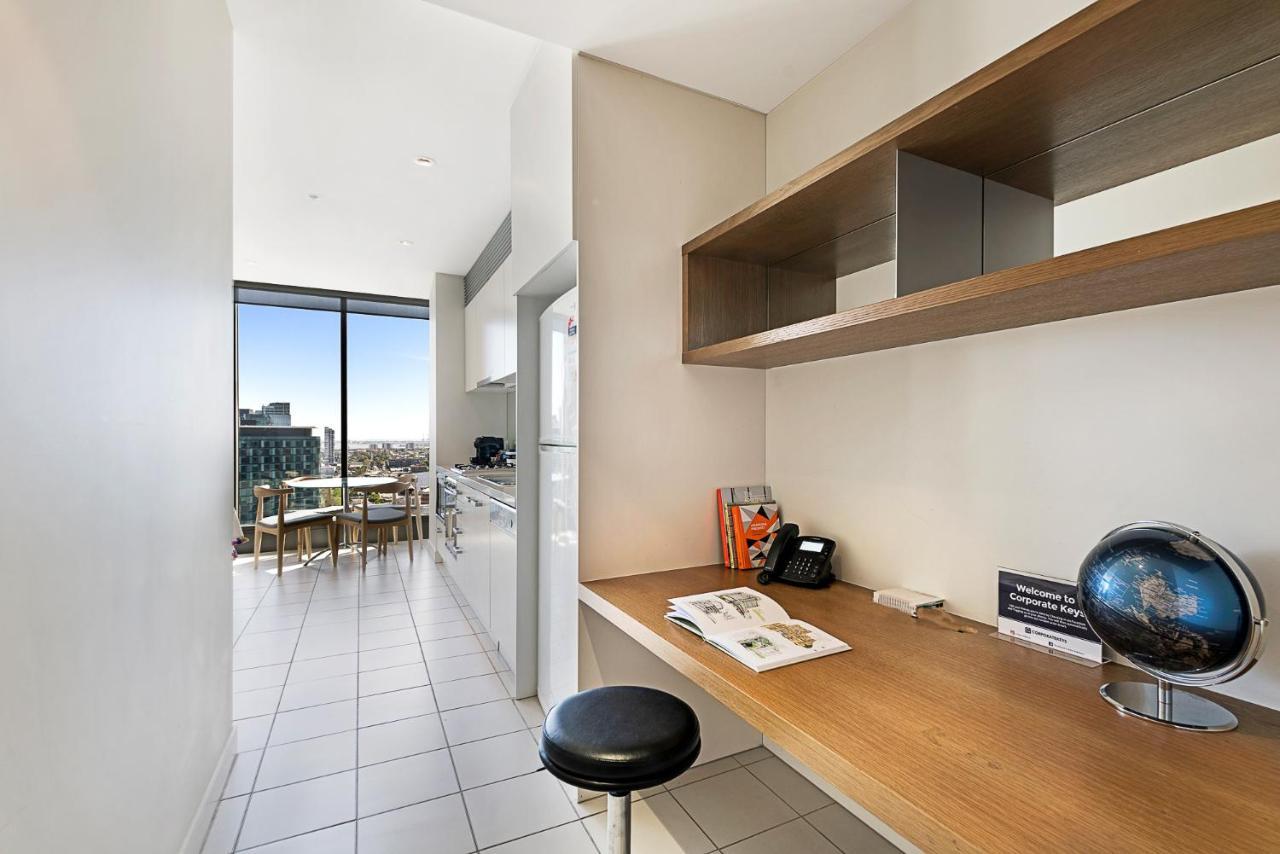Southbank Apartments Freshwater Place Melbourne Exteriér fotografie