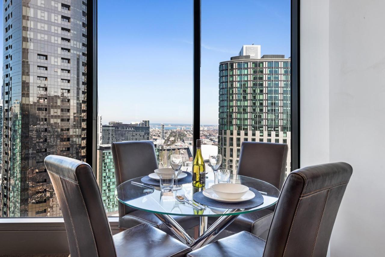 Southbank Apartments Freshwater Place Melbourne Exteriér fotografie