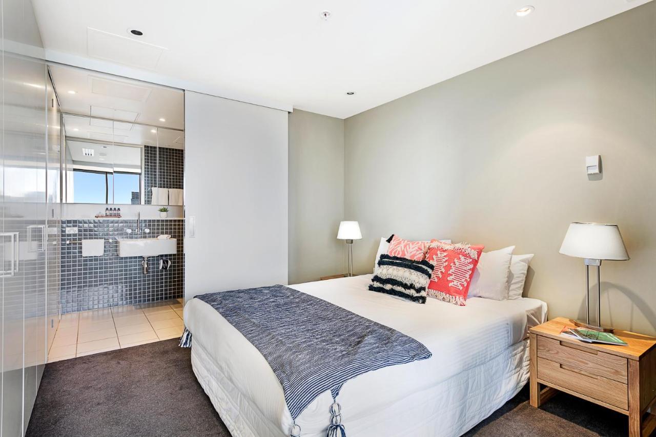 Southbank Apartments Freshwater Place Melbourne Exteriér fotografie