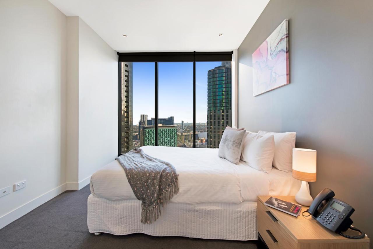 Southbank Apartments Freshwater Place Melbourne Exteriér fotografie