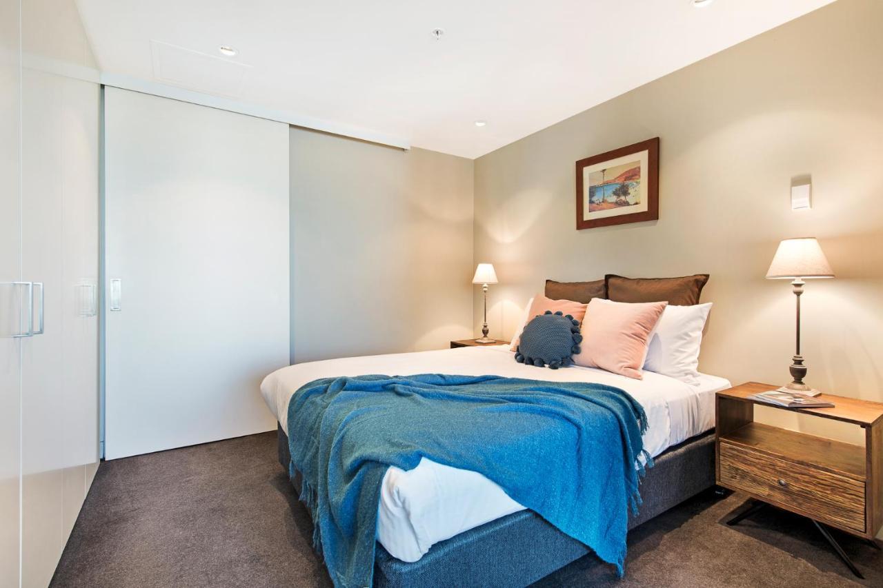 Southbank Apartments Freshwater Place Melbourne Exteriér fotografie