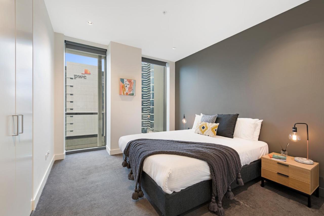 Southbank Apartments Freshwater Place Melbourne Exteriér fotografie