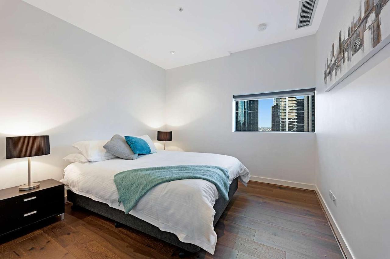 Southbank Apartments Freshwater Place Melbourne Exteriér fotografie
