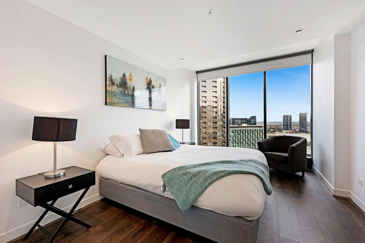 Southbank Apartments Freshwater Place Melbourne Exteriér fotografie