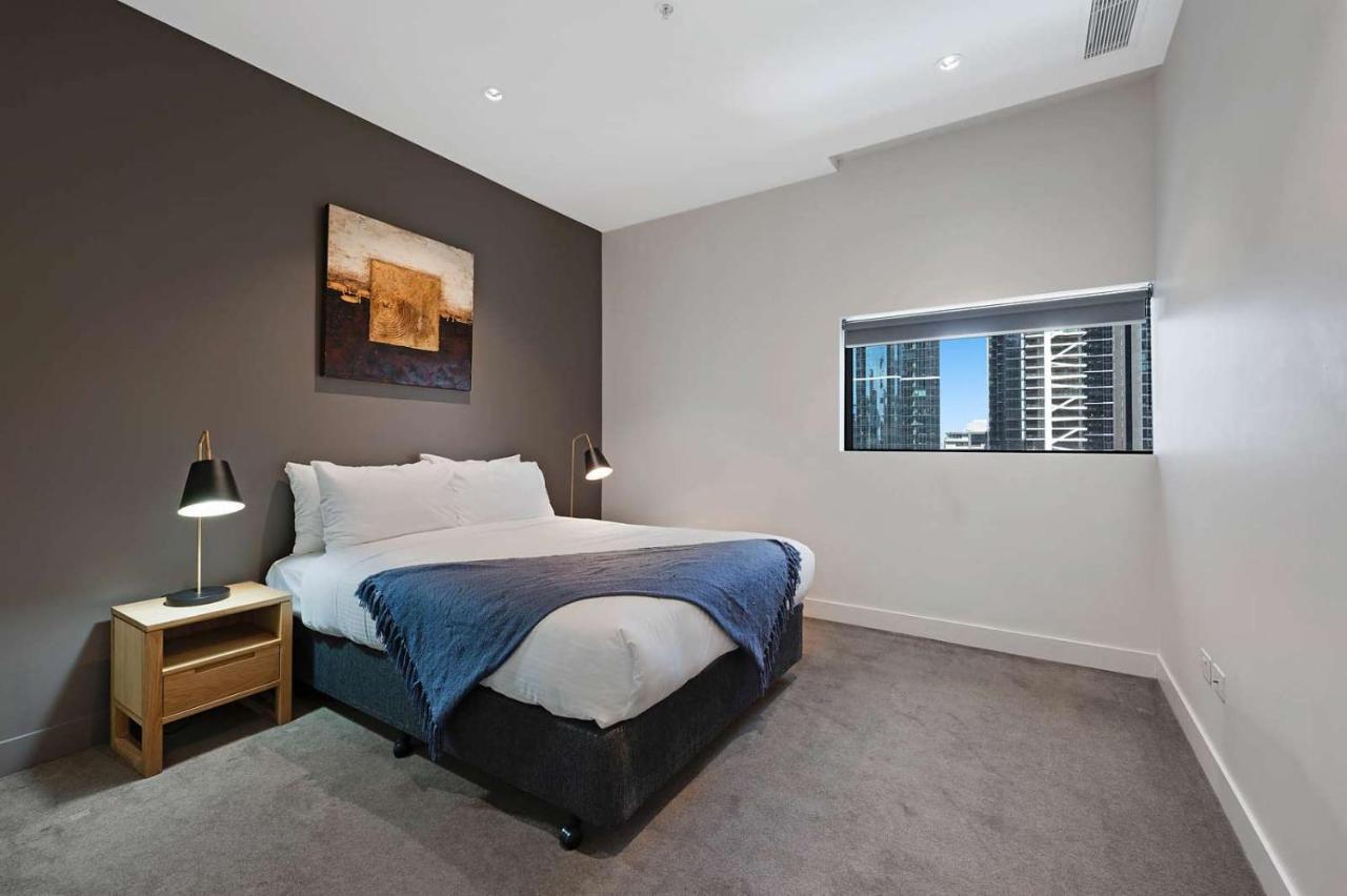 Southbank Apartments Freshwater Place Melbourne Exteriér fotografie