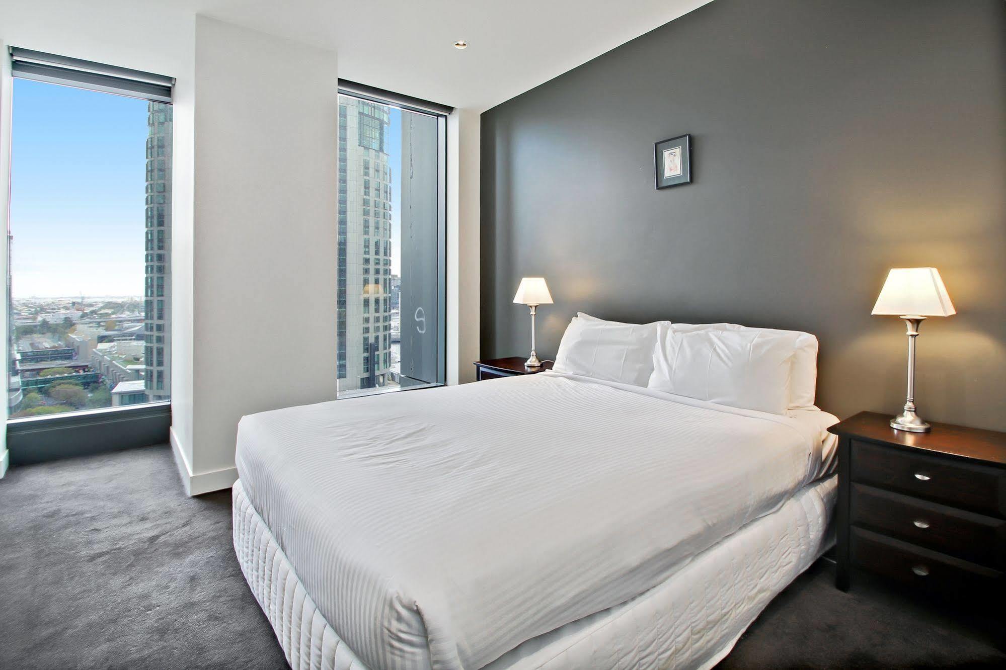 Southbank Apartments Freshwater Place Melbourne Exteriér fotografie