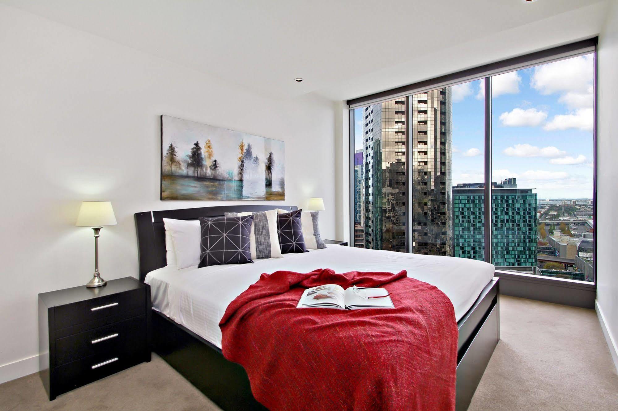 Southbank Apartments Freshwater Place Melbourne Exteriér fotografie