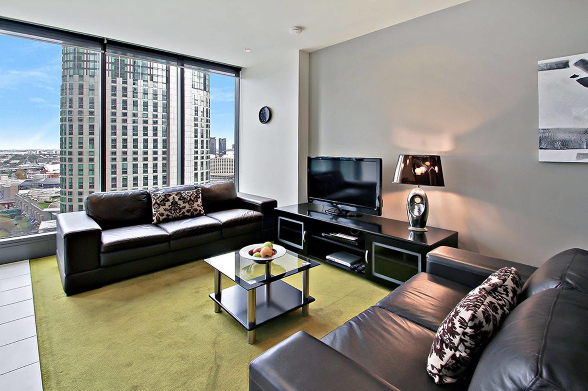 Southbank Apartments Freshwater Place Melbourne Exteriér fotografie