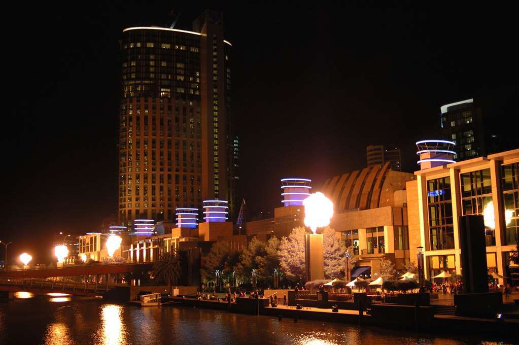 Southbank Apartments Freshwater Place Melbourne Exteriér fotografie