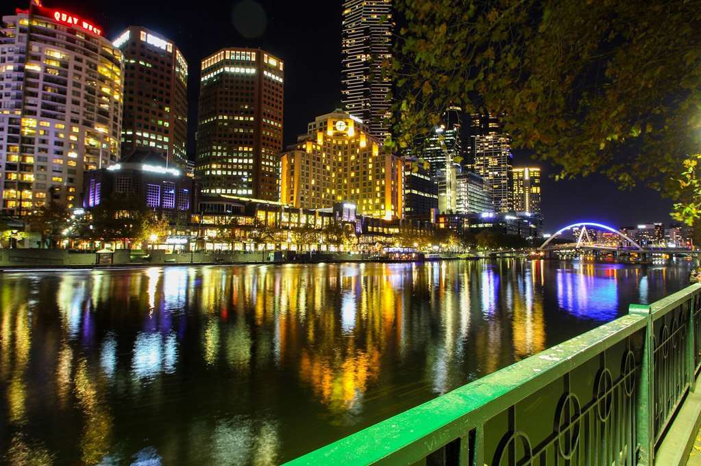 Southbank Apartments Freshwater Place Melbourne Exteriér fotografie