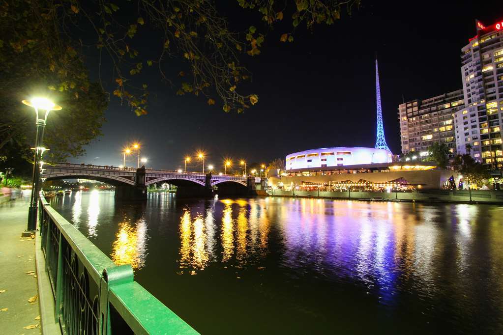 Southbank Apartments Freshwater Place Melbourne Exteriér fotografie